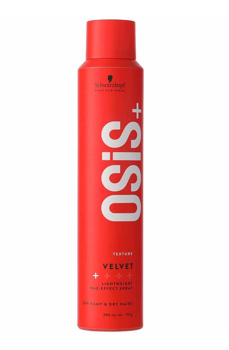 Schwarzkopf Osis+ Velvet wax hatású spray 200ml főképe